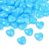 Two-tone Opaque Acrylic Beads AC-CBA8E7E-01C-1