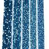 Transparent Glass Beads Strands X-EGLA-A044-T6mm-MB27-2