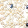 Natural Pearl & Glass Beads BSHE-XCP0001-06-2