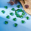 30Pcs Transparent Acrylic Beads MACR-DC0001-18-4