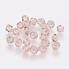 Imitation Austrian Crystal Beads SWAR-F022-6x6mm-319-2