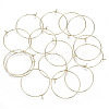 Brass Wine Glass Charms Rings X-KK-R112-037C-NF-3