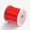 Flat Elastic Crystal String EW-S001-01-3