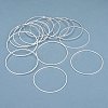 Brass Linking Rings X-KK-Y003-03L-S-A-3