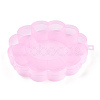 Flower Plastic Bead Storage Containers CON-Q023-21A-2
