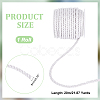 3-Ply Polyester Twisted Cord OCOR-WH0071-038C-2