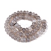 Natural Agate Beads Strands G-Q613-01E-01-3