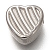 Tarnish Resistant 304 Stainless Steel Beads LS-STAS-P261-13P-1