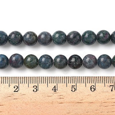 Natural Sapphire Beads Strands G-NH0027-A01-02-1