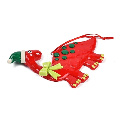 Christmas PVC Pendant Decorations LS-HJEW-S003-03C-1