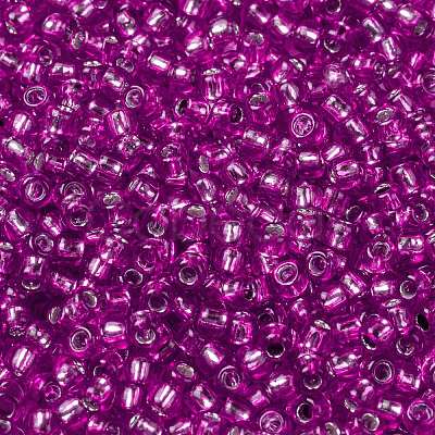 TOHO Round Seed Beads X-SEED-TR08-2214-1