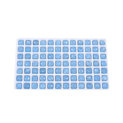 K9 Glass Rhinestone Cabochons MRMJ-N029-20-04-1