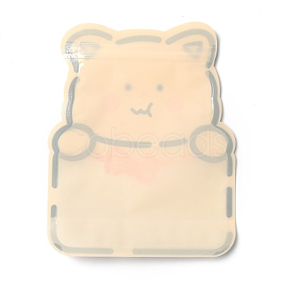 Cartoon Plastic Resealable Bag OPP-B002-C03-1