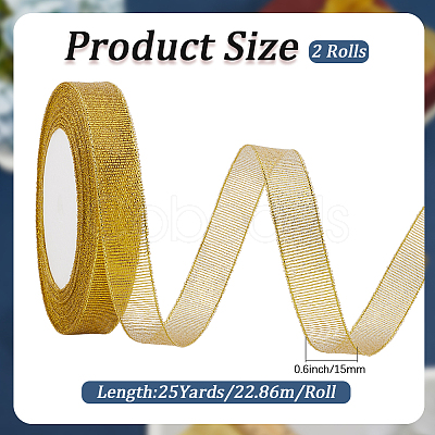 Polyester Ribbon OCOR-WH20001-72B-01-1