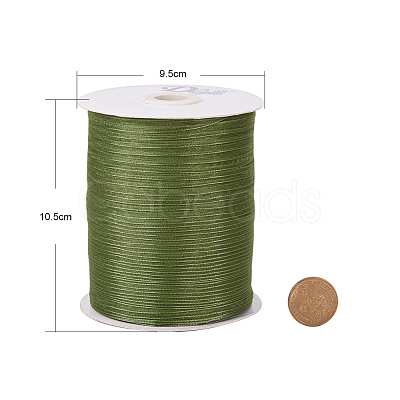 Organza Ribbon RS6mmY055-1