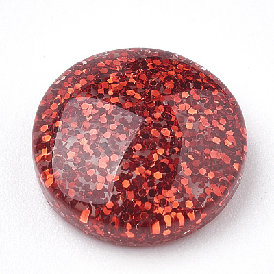 Resin Cabochons CRES-S304-46-1