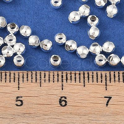Brass Beads KK-N254-43B-S-1