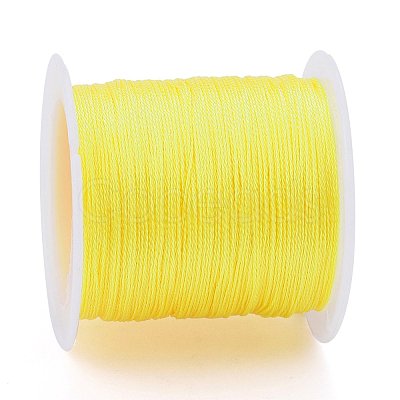 Polyester Braided Metallic Thread OCOR-I007-B-13-1