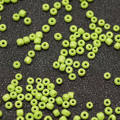 8/0 Glass Seed Beads SEED-J014-F8-44-1