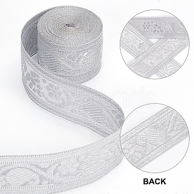 Gorgecraft Polyester Ribbons OCOR-GF0002-57B-1