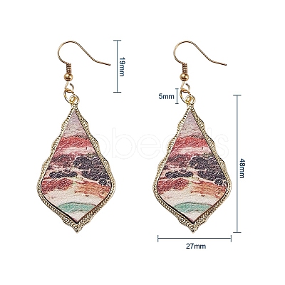 DIY Earring Making Kits DIY-CJ0001-57-1