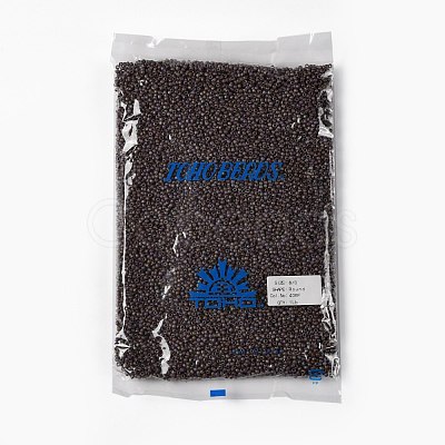 TOHO 8/0 Round Beads SEED-TR08-0406F-1