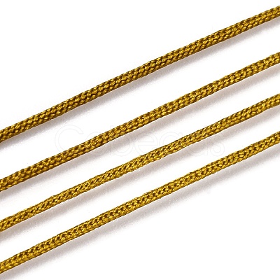Nylon Chinese Knot Cord NWIR-C003-01B-15-1