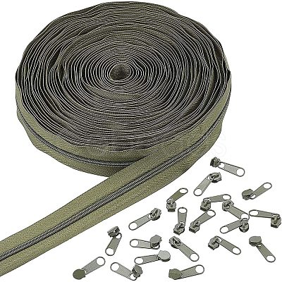 Nylon Garment Accessories FIND-WH0056-21A-03-1