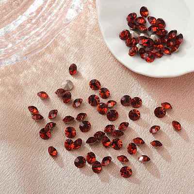 Preciosa® MAXIMA Crystal Round Stones X-PRC-RBSS39-90075-1