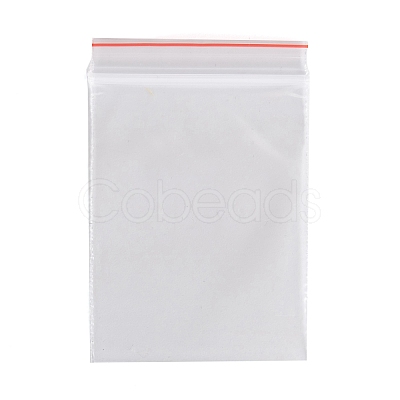 Plastic Resealable Packaging Bags OPP-Q002-4x6cm-1