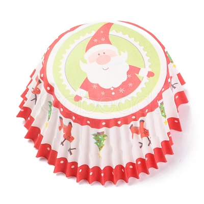 Cupcake Wrappers AJEW-P082-A01-01-1