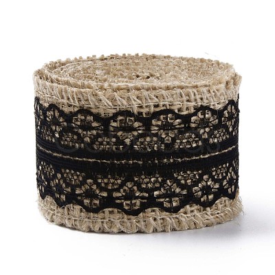 Burlap Ribbon X-OCOR-S126-01-1