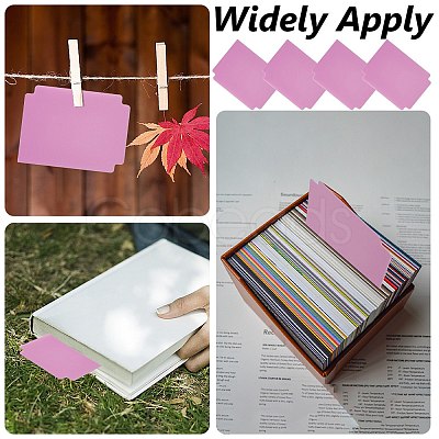 Plastic Playing Board Game Card Separator FIND-CP0002-76A-05-1