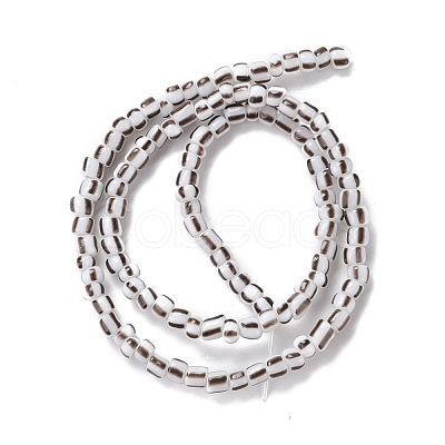 Handmade Lampwork Beads Strands BLOW-K001-01A-11-1