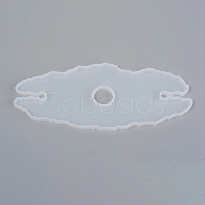 DIY Wine Rack Silicone Molds AJEW-WH0022-27-1