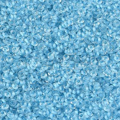 TOHO 11/0 Demi Round Beads X-SEED-DR11-0976-1