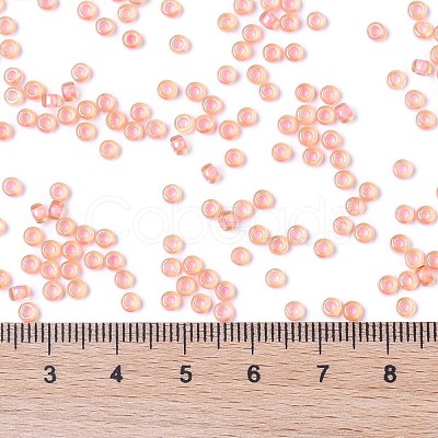 TOHO Round Seed Beads SEED-JPTR08-0924-1