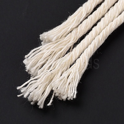 Flower Woven Net/Web Macrame Cotton Wall Hanging Decorations PW23021575079-1