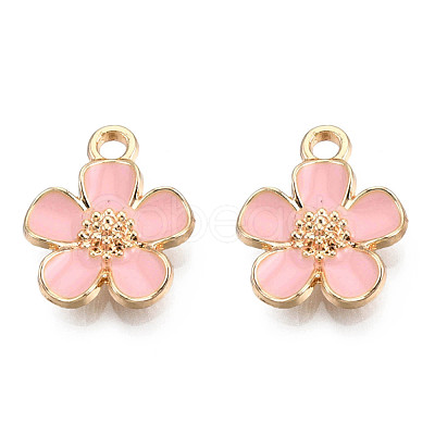 Eco-Friendly Zinc Alloy Pendants X-FIND-N048-44E-NR-1