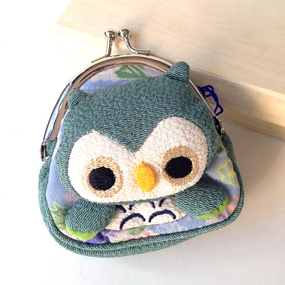 Cloth Wristlet Wallets ANIM-PW0003-094-1