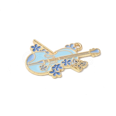 Alloy Enamel Pendants FIND-D276-01A-01-1