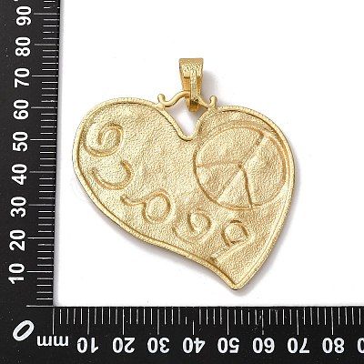 Alloy Big Pendants LS-PALLOY-D362-01G-I-1