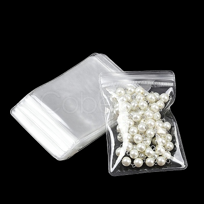 Plastic Resealable Packaging Bags OPP41-1-1