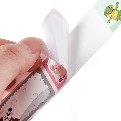 Adhesive Labels Picture Stickers DIY-M035-01A-1