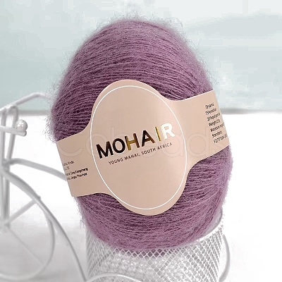 Wool Fibre Yarn for DIY Knitting PW-WG82D4F-02-1