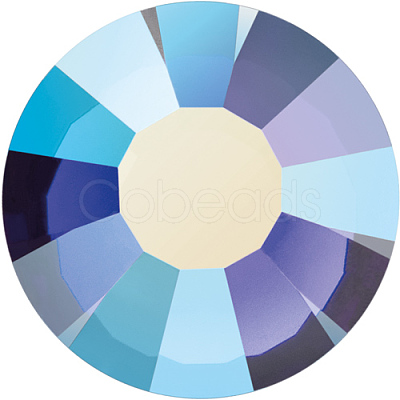 Preciosa® MAXIMA Crystal No Hotfix Flatback Stones Y-PRC-NSS16-30280-200-1