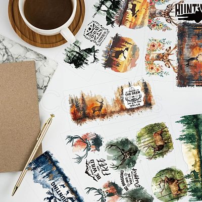 PVC DIY Heat Transfer Paper DIY-WH0517-076-1