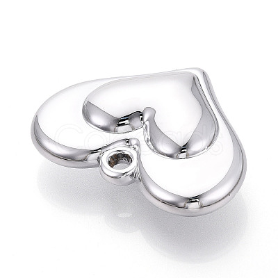 Acrylic Pendants OACR-T030-28B-1