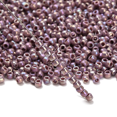 TOHO 8/0 Round Beads X-SEED-TR08-0412-1