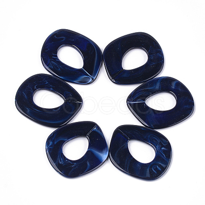 Acrylic Linking Rings X-OACR-S021-29G-1